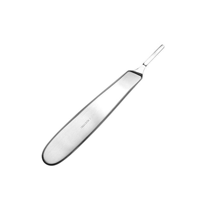Scalpel Holder with Round Handle Figure 3 - Scalpel Handle