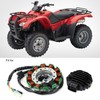 Stator &amp; Regulator Rectifier Fit for Honda ATV TRX400EX /