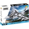COBI Armed Forces SAAB JAS 39 Gripen E Plane