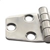 316 Stainless Steel Ball Bearing Door Hinge (4 Pieces)
