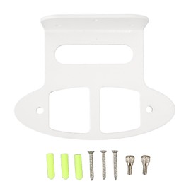 Router Wall Bracket Metal Router Wall Mount Holder for NETGEAR Orbi Mesh WiFi 6 for RBK752 RBK853 RBK753 RBS750