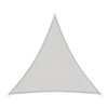 Windhager Cannes 10711 Triangular Awning 3 x 3 m Isosceles,