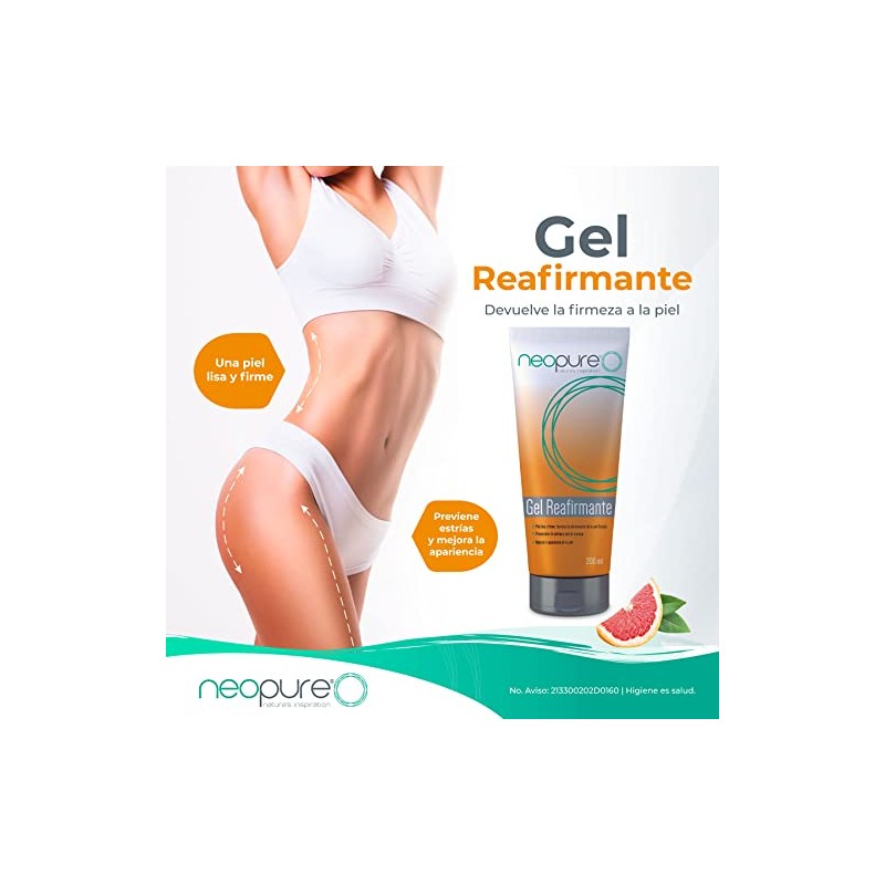 GEL REAFIRMANTE NEOPURE 200 ml