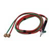 Mini Heat Resistant Gas Burner with 5 Tips for Soldering