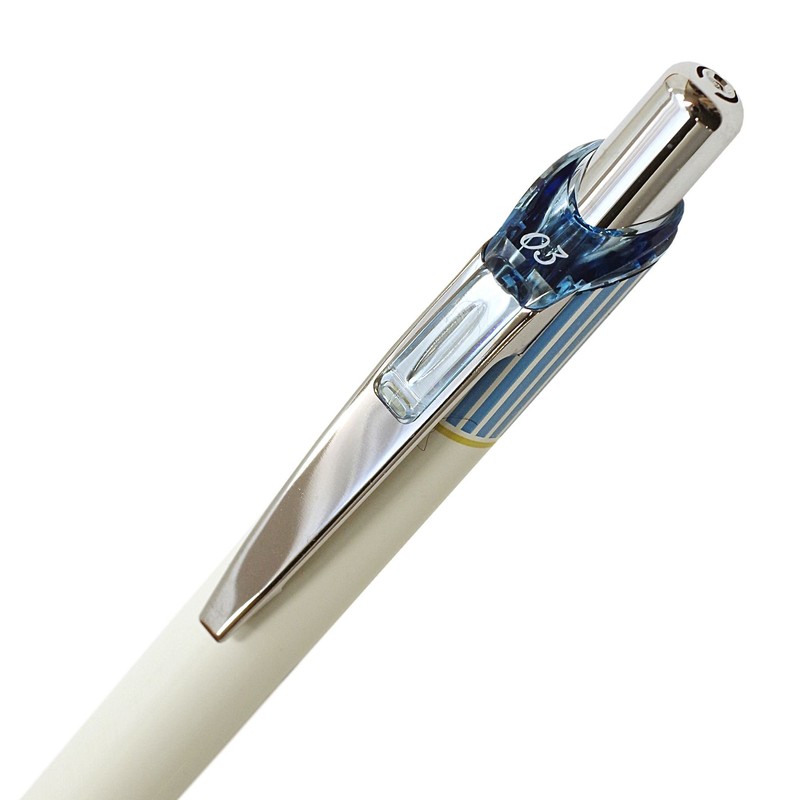 Pentel EnerGel Clena Retractable Liquid Gel Pen, Micro Fine Point