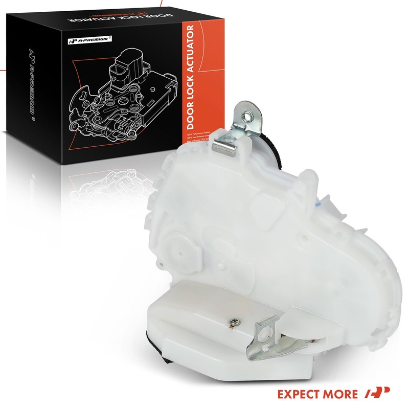 A-Premium Door Lock Latch Actuator Compatible with Acura Vehicle -