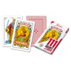 Fournier #111 Large Deck of 40 Giant Cards - Red