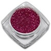 Premium Brilliance Glitter Powder Nail Art Fuchsia