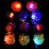 Novelty Flashing LED Bumpy Jelly Ring (12 Pcs) By C&H