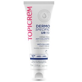 Topicrem SOS Repair Foot Cream 75 ml