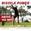 Trust Golf Bison Power Series - Bison X Tour-Grade Urethane
