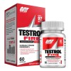 Testrol Fire Gat Sport 60 Cápsulas Termogénico Sabor Sin Sabor