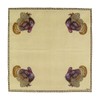 Caspari Thomas T. Byrd Paper Cocktail Napkins - 20 Per