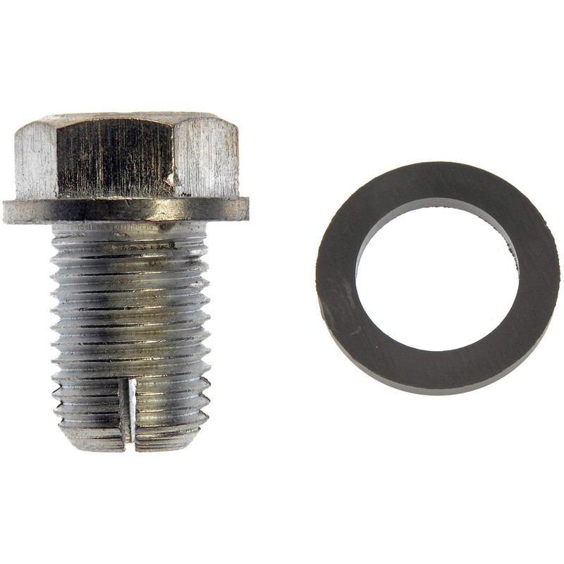 Dorman 65217 Oil Drain Plug Oversize M14-1.50 S.O., Head Size