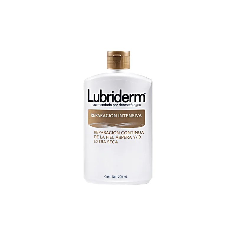 Lubriderm Crema Reparación Intensiva 200ml