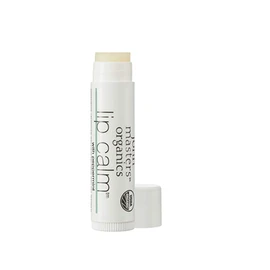 john masters organics lip calm (peppermint) lip balm, 0.1 oz (4 g) (x1)
