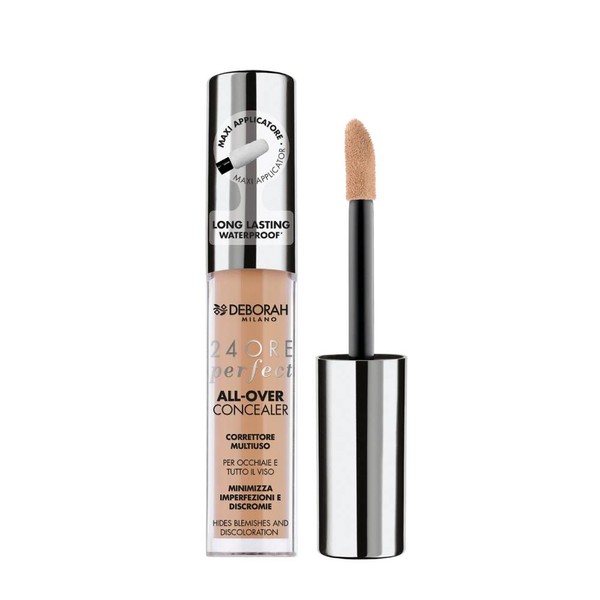 DEBORAH 24ORE PERFECT CONCEALER NO 5 AMBER