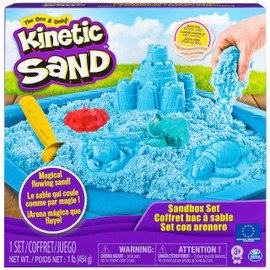 Kinetic Sand 6029058 Box Set