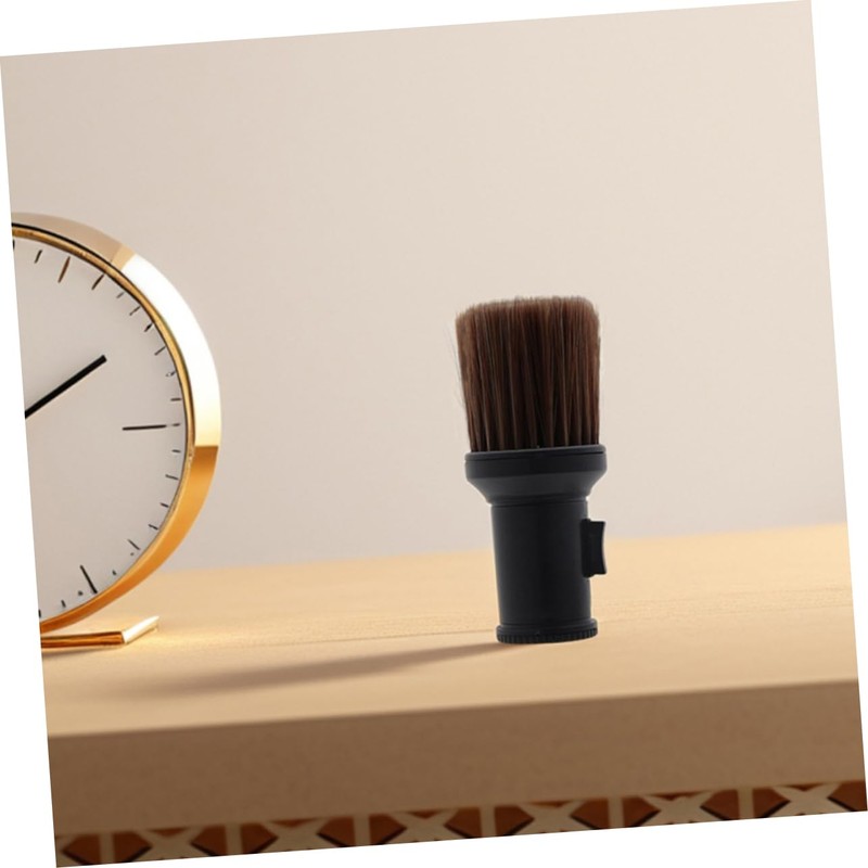 WOONEKY Pcs Soft Barber Neck Duster Brush for Hair Cutting