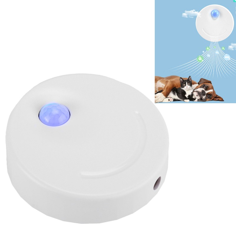 Smart Pet Air Purifier Pet Anion Plus Ozone Air Freshener