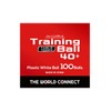 DONIC TWC World Training Balls, Box of 100 Balls