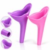 Portable Female Urination Device for Camping & Travel – Soft