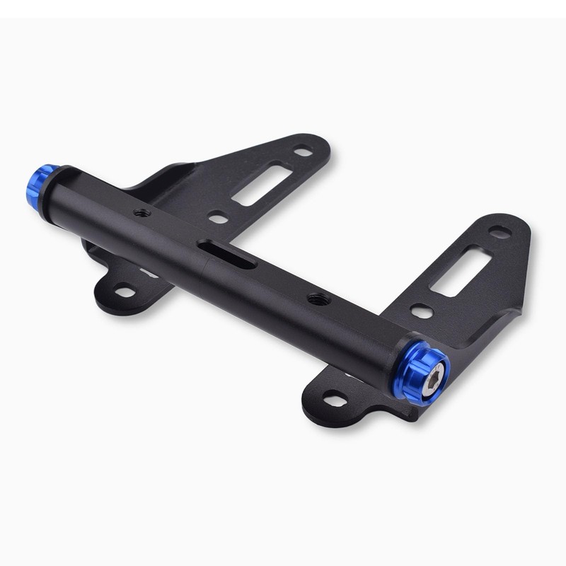 LEDISHUN Motorcycle Screen Offset Bracket for Suzuki V-Strom 250SX V-Strom250SX