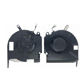 GPU Cooling Fan Replacement Compatible With HP Omen 16-K 16-N 16-K0013DX 16-K0023DX Gaming Laptop