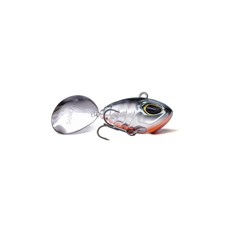 Nays BLD RNNR LF – Spinning Bait, Weight: 10 g,
