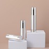Travel Tube Container Vacuum Empty Bottle Pump Container for Cosmetic Lotions Empty Bottle 30ml 2ea