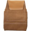 WAL-BOARD TOOLS Tool Pouches and Accessories, Heavy-Duty Top Grain Leather,