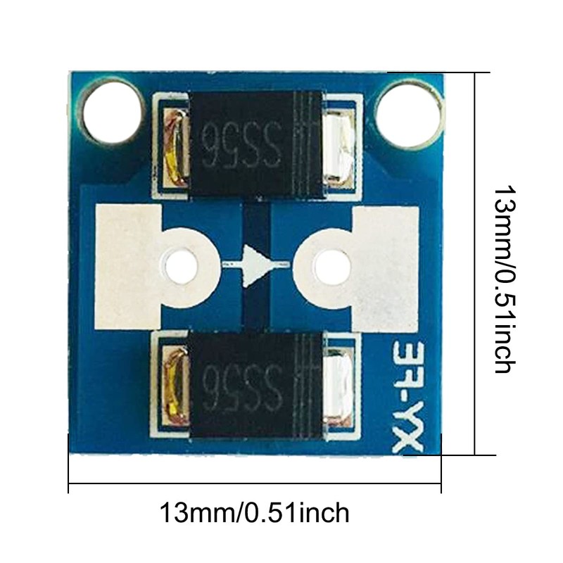 Youmile Diode SS56 Reverse 10pcs Parallel Constant Current Power Module
