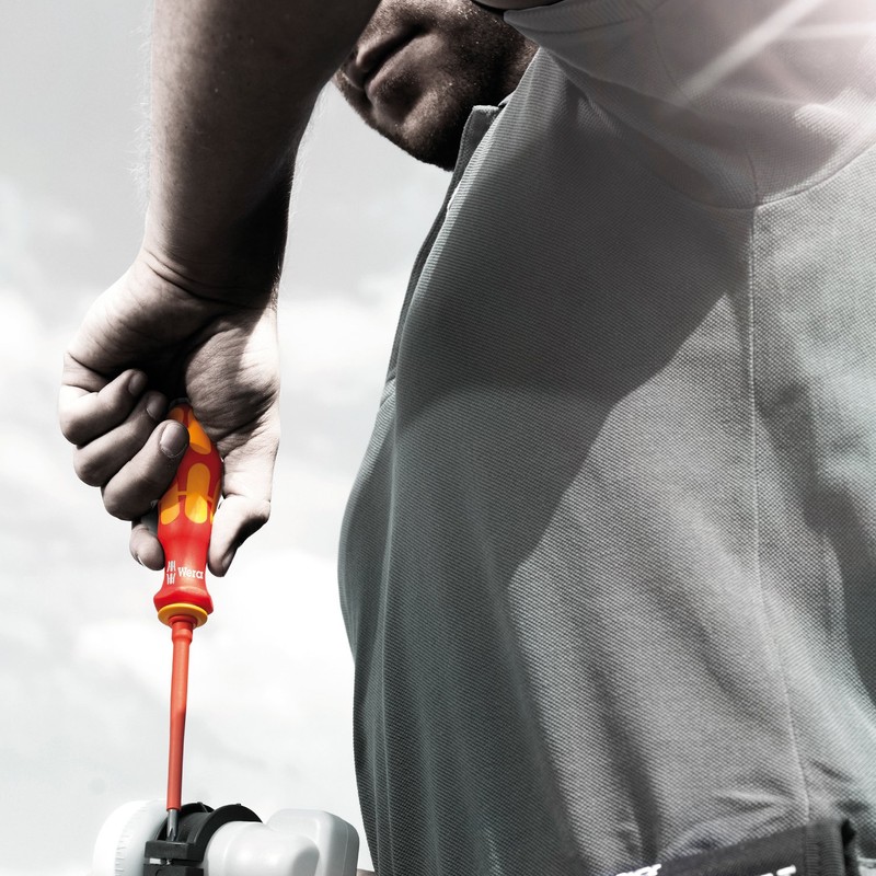 Wera(ヴェラ) クラフトフォームコンパクト60I 3.5X154 003402