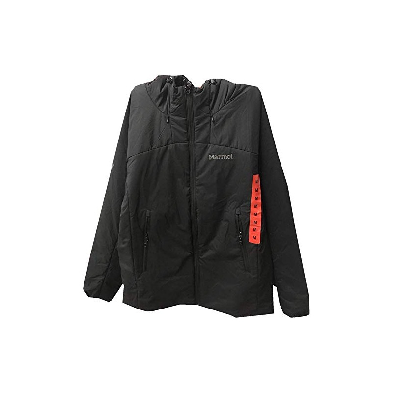 Marmot Men's Parkside Jacket (Black, Large)