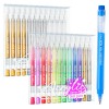 Acrylic Gel Pens, 1.0mm Fine Point Gel Paint Pens for