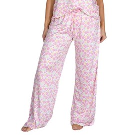 The Royal Standard WOMENS Tulip Fields Sleep PAJAMA Pants SIZES XS-XXL (SIZE X-LARGE)