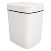 12L Automatic Trash Can Waterproof Touchless Motion Sensor Trash Can