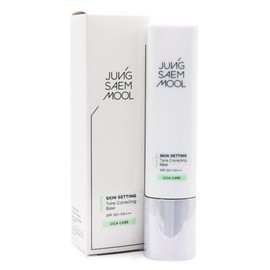 Jung Saem Mool 정샘물 스킨 세팅 톤 코렉팅 베이스 40ml Jung Saem Mool Skin Setting Tone Correcting Base 40ml