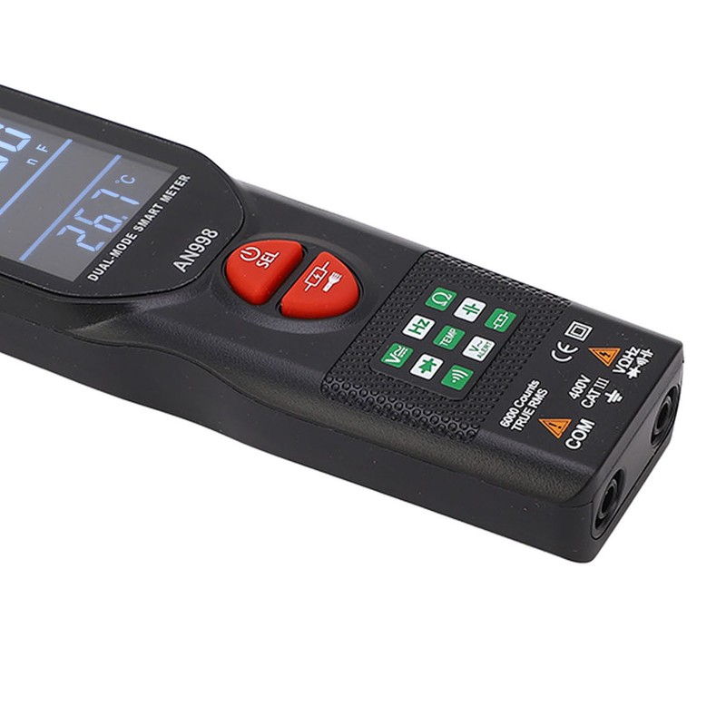 Dual Mode Smart Meter Non Contact Induction Pen High Accuracy