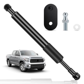 Tailgate Assist Compatible with 2007-2021 Toyota Tundra XK50 2nd Generation Pickup Rear Shock Lift Supports, Tailgate Lift Strut Assist Trunk Shock Supports Accessories