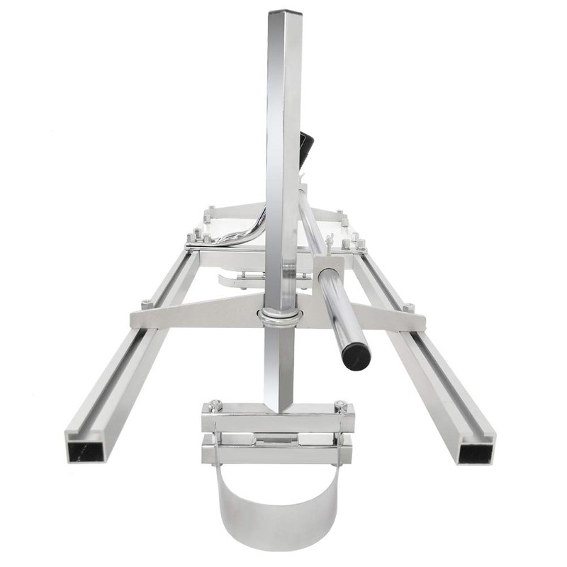 Portable Chainsaw Mill 36 Inchs Rail Mill Guide System