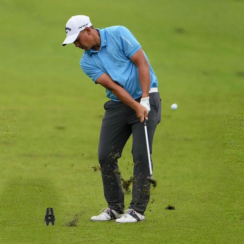 Ruyshu Golf Simulator Tees