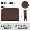 Marc Peter® Hanover Genuine Leather Wallet | Wallet for Men