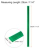 sourcing map Whiteboard Magnetic Ruler Metric Board Straight Rulers Measuring