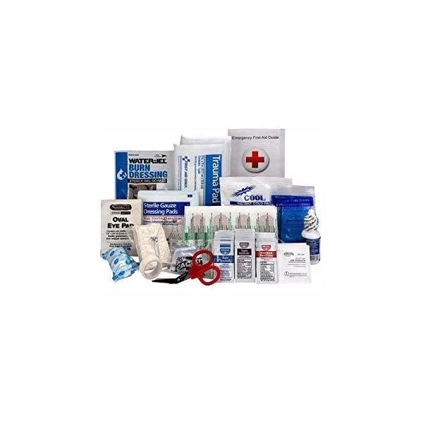 First Aid Only Pac-kit De Primeros Auxilios Sólo 90583 25 Persona Ansi A, P
