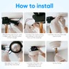 Ipetboom 1 Set Variable Speed Ceiling Fan Controller: Dc Motor