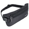 Delsey Money Belt, black (Black) - 00394030000