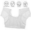 Healeved Sweat Proof Shirt for Women Women Vest Underarm Pads