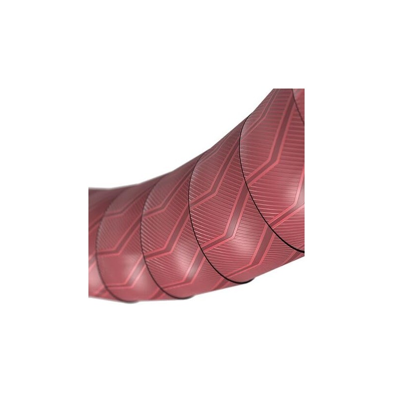 BT Gravel Merlot Handlebar Tape Red