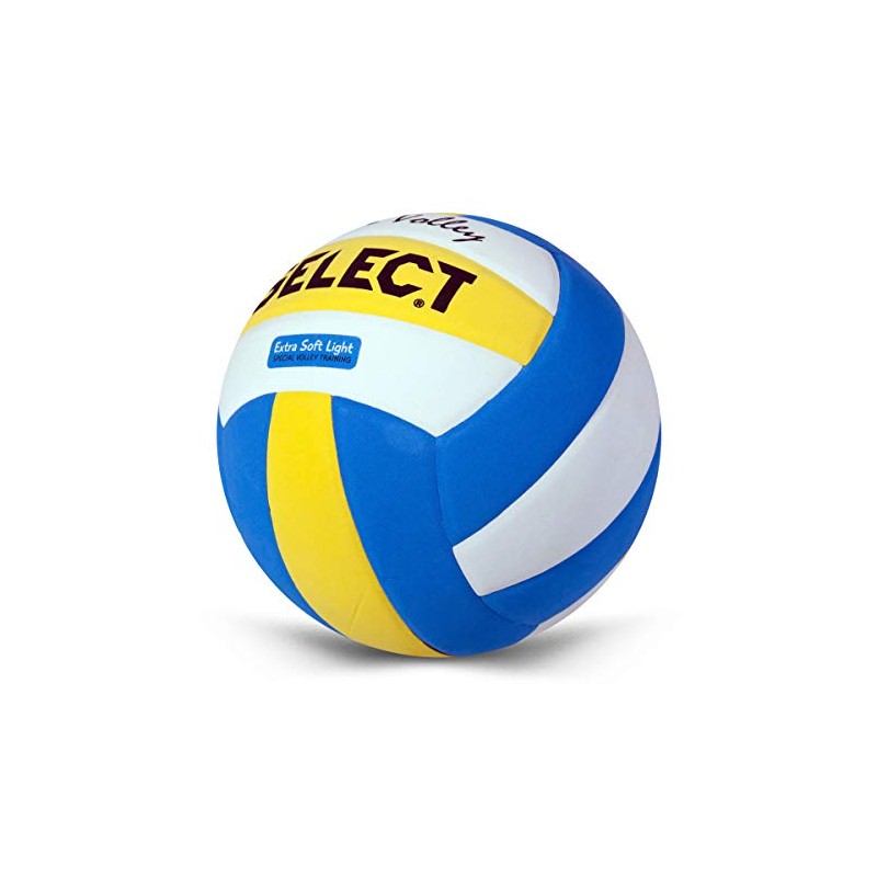 Derbystar Ball-400002 Ball White/Blue/Yellow 4
